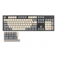 104+16 / 22 Revelation PBT Dye-subbed XDA Keycap Set Mechanical Keyboard English/Japanese / Rocket